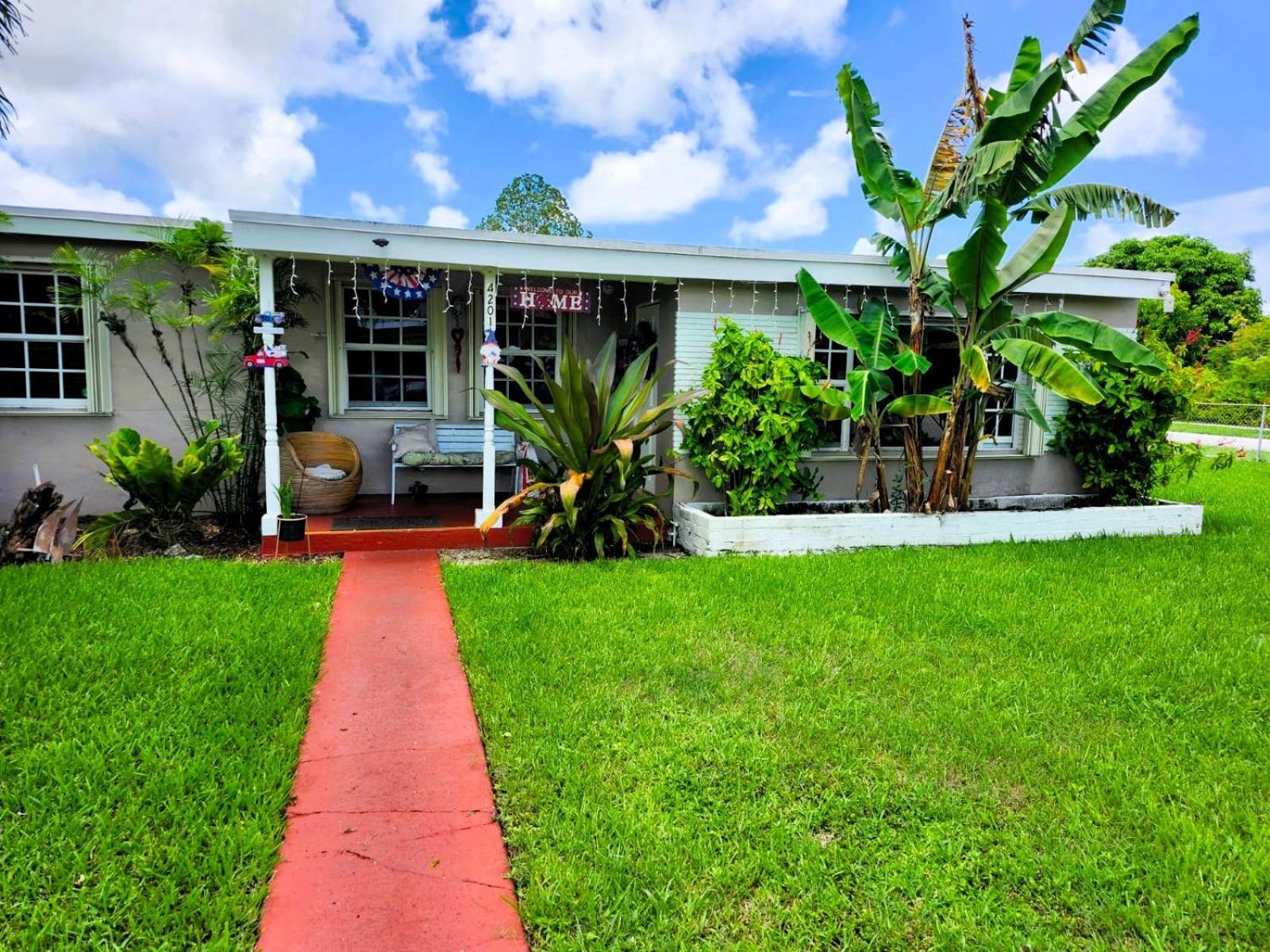 Patuca Home Tamiami Eksteriør billede